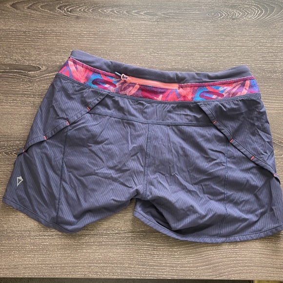 Purplish Grayish Ivivva Shorts - Picture 2 of 5
